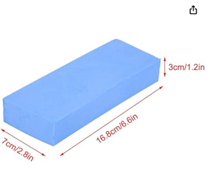 Rửa Xe Miếng Bọt Biển Miếng Bọt Biển Mềm <span class=keywords><strong>Pva</strong></span> Nước Hấp Thụ Bọt Biển Cho Xe Rửa Làm Sạch - Product Image 4