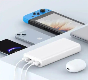 ต้นฉบับสำหรับธนาคารพลังงาน <span class=keywords><strong>Xiaomi</strong></span> 20000มิลลิแอมป์ PB2022ZM 22.5วัตต์ PD ชาร์จเร็วสองทาง powerbank แบตเตอรี่แบบพกพาพาวเวอร์แบงค์ - Product Image 4