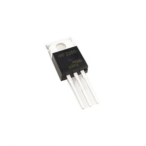 IRF3205 Tube à effet de champ MOS à puce compacte 110A 55V pour contrôleur de véhicule électrique à onduleur, neuf et original en stock - Product Image 1