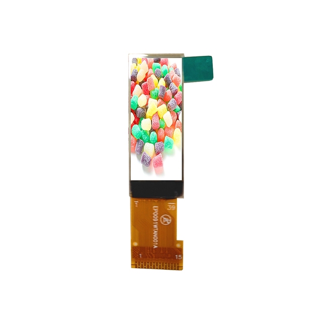 Factory Supplied 0.91 Inch 128 * 32 OLED LCD Display with SPI Interface AMOLED Display Module