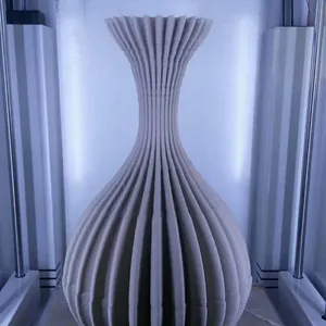 Profesyonel kil 3D yazıcı seramik 3D baskı 260x260x400mm seramik 3d yazıcı