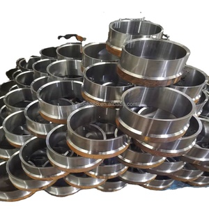 KBJZ Ốp Mũi Khoan DTH 219Mm 245Mm 273Mm Để Khoan Giếng Nước - Product Image 1