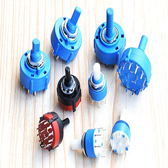 [dy]Wholesale High Quality Ec18 Encoder Linear Encoder Dual Shaft Rotary Encoder