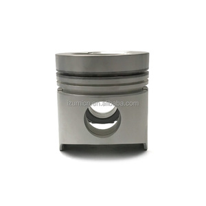 Pistón de Motor Diésel de 4 Cilindros de Alta Calidad IZUMI W04CT 13216-1631 para Camión - Product Image 3
