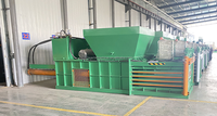 Presse à balles hydraulique pour petites quantités de sciure de bois, métal, plastique, carton, prix des compacteurs, presse à balles pour bouteilles en plastique à vendre