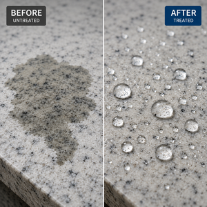 Impregnante sellador de piedra a base de agua de secado rápido y endurecimiento OEM - Product Image 4