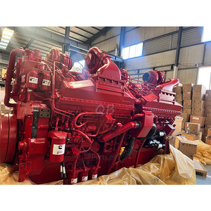 Nuevo <span class=keywords><strong>Motor</strong></span> Genuino QSK50-C2500 para Maquinaria, Motores QSK50-C2500, Conjunto de <span class=keywords><strong>Motor</strong></span> QSK 50 - Product Image 3