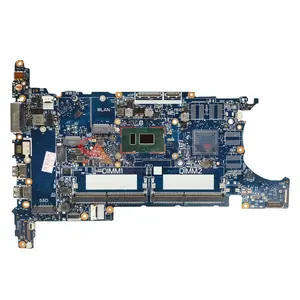 हिमाचल प्रदेश Elitebook 840 G5 के लिए 850 G5 14U G5 15U G5 लैपटॉप मदरबोर्ड 6050A2945601 W/ i5 i7 सीपीयू 100% परीक्षण ठीक
