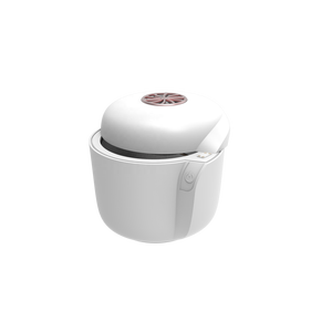 2025 nettoyeur de prothèse dentaire chaud Portable orthodontique aligneur Machine de nettoyage ménage dentaire étui de retenue de prothèse dentaire nettoyeur à ultrasons - Product Image 6