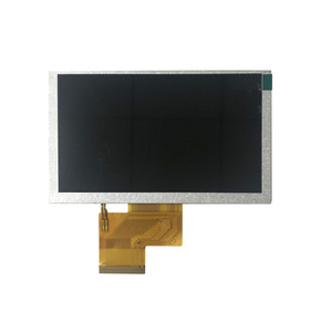 หน้าจอแสดงผล TFT LCD ขนาด 5 นิ้ว ความละเอียด 800*480 อินเทอร์เฟซ RGB ความสว่าง 500cd/m² แผงจอแสดงผลอุตสาหกรรม - Product Image 5