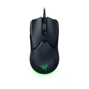 Ratón para Juegos <span class=keywords><strong>Razer</strong></span> <span class=keywords><strong>Viper</strong></span> <span class=keywords><strong>Mini</strong></span> Original con Cable, Retroiluminación RGB, Sensor Óptico de 6400 DPI - Product Image 4