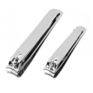 Cortauñas de Acero al Carbono de Tamaño Mediano con Lima de Uñas, Precio Directo de Fábrica - Product Image 1