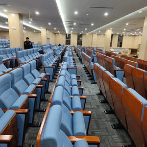 Sillas plegables <span class=keywords><strong>de</strong></span> estilo moderno para auditorios escolares <span class=keywords><strong>y</strong></span> asientos <span class=keywords><strong>de</strong></span> cine, ideales para teatros, salas <span class=keywords><strong>de</strong></span> conciertos <span class=keywords><strong>y</strong></span> estudios. - Product Image 4