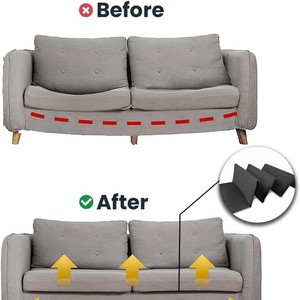 Manufacturer Custom Thick Wooden Strong Seat <strong>Supports</strong> <strong>Sofa</strong> <strong>Cushion</strong> Protect the Sagging <strong>Sofa</strong> <strong>Support</strong> Board - Product Image 5