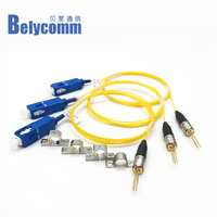 Diode laser DFB 1310nm avec connecteur Sc/APC 4mW 10 Gb/s et diode laser isolateur