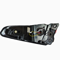 Luces Traseras LED Nuevas de Fábrica para BMW Serie 5 2018-2020, Conjunto de Faros Traseros con Lente Roja, 12V, Compatibles con G30 G38