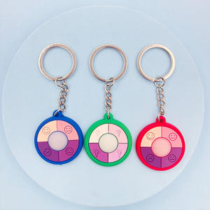 Наружный УФ-тестер, брелок с датчиком ультрафиолетовых лучей, датчик, меняющий цвет, брелок - Product Image 5