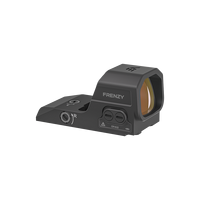 Lunette de visée point rouge tactique étanche Vector Optics Frenzy 1x16x21 Standard MOS