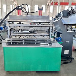 Máquina Automática HAUAN para Formar Paneles de Alimentación para Estantes de Supermercado, 23.5kW, 380V/50HZ/3PH, Fácil de Operar - Product Image 3