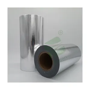 Photo resist Aluminium folie Laminiertes Vliesstoff-Isolier material