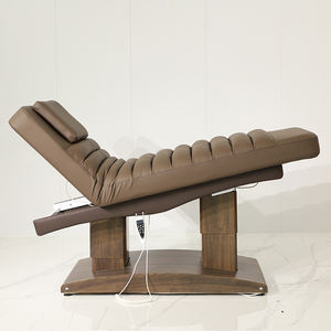 Cama de masaje eléctrica de 4 motores a buen precio, cama de clínica estética de belleza para terapia corporal de lujo, silla de estética médica para tratamiento Facial - Product Image 2