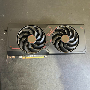 การ์ดจอ RX 7800 XT 16GB GDDR6 สำหรับเล่นเกม ประสิทธิภาพสูง สำหรับคอมพิวเตอร์ตั้งโต๊ะ - Product Image 1