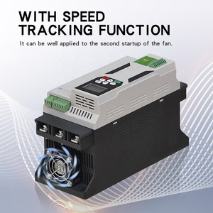 Arrancador Electrónico Suave <span class=keywords><strong>de</strong></span> CA <span class=keywords><strong>de</strong></span> 5.5KW, 380V, Trifásico, con Bypass Integrado para Motor, 50/60Hz, <span class=keywords><strong>Precio</strong></span> <span class=keywords><strong>de</strong></span> Fábrica - Product Image 3