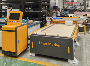 Macchina per Marcatura Laser su Vetro di Grande Formato, Macchina per Incisione Laser su Vetro e Specchio con LED <span class=keywords><strong>Samet</strong></span> - Product Image 5