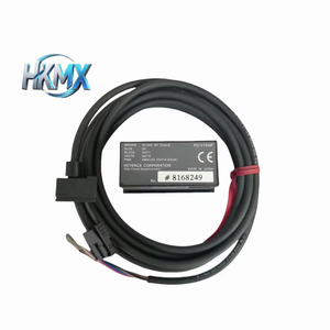 Sensor de Flujo Digital FD-P20 FD-P50 FD-P100 FD-QP1 2-20L/min IP65, Controlador de Flujo de Líquido para Monitoreo de Fluidos Industriales - Product Image 1