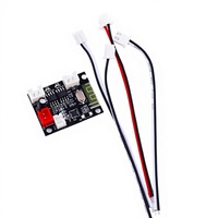 Module décodeur audio 5V pour amplificateur 5W*2 double canal pour haut-parleurs de voiture, fauteuil de massage, canapé