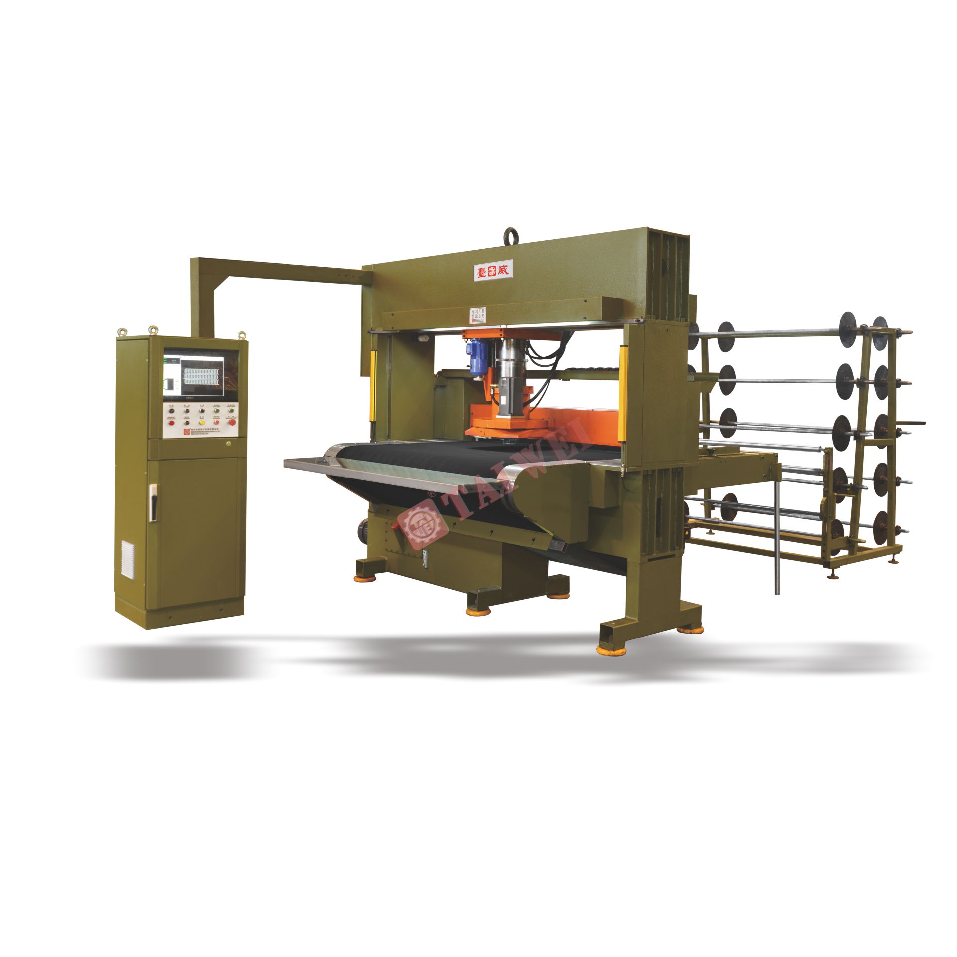 TW-530BP высокая скорость интеллигентая (ый) CNC автоматический гидравлический автомат для резки