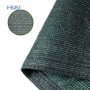 Nhà máy trực tiếp ngoài trời lưới hàng rào Bìa lưới 90% tắc nghẽn sự riêng tư hàng rào màn hình - Product Image 3