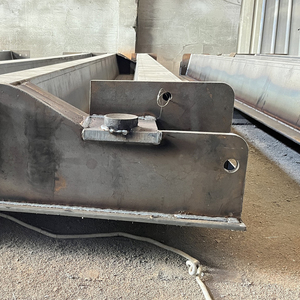 Pont-bascule pour camions de 100 tonnes, 3*18m, <span class=keywords><strong>prix</strong></span> d'usine, pont-bascule pour poids lourds, pont-bascule pour camions - Product Image 5