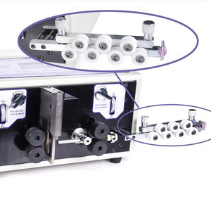 เครื่องปอกสายไฟเทอร์โมคัปเปิลแบบอัตโนมัติสำหรับโรงงาน - Product Image 1