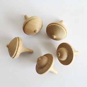 Fabbrica di Dongguan personalizzato piccolo naturale superiore di filatura di <span class=keywords><strong>legno</strong></span> - Product Image 3