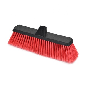 Brosse de lavage avec manche télescopique machine à plancher <span class=keywords><strong>balai</strong></span> en plastique brosse à doigts pour animaux de compagnie <span class=keywords><strong>balai</strong></span> avec pelle à poussière ensemble combiné - Product Image 3