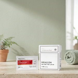 HEALLEN Pro Acidderma-Peel, Cuidado Efectivo para el Equilibrio de la Piel, Cosmético Coreano K-beauty, Formato en Barra, Para Todo Tipo de Piel, 4ml*20ea - Product Image 2