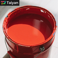 Encre d'impression héliogravure inodore à base d'eau pour T-shirts, bouteilles, plastique, papier – Sans danger pour le contact alimentaire – Marque Tanyan – Couleurs vives