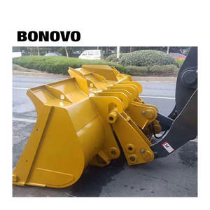 Bonovo pemuat cepat pemuat hidrolik perubahan cepat - Product Image 3