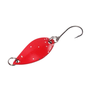 NOUVEAU OEM Lames de spinner métalliques lisses <span class=keywords><strong>pour</strong></span> eau douce 2.5/3.5/5g, outil d'attraction <span class=keywords><strong>pour</strong></span> <span class=keywords><strong>la</strong></span> pêche, accessoires de leurres, Plaice Dohna - Product Image 6