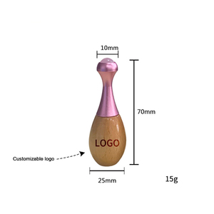 Rodillo Facial de Jade Portátil Abarke, Nuevo Estilo, Barra para Eliminar Arrugas en los Ojos, Bola de Masaje Práctica, Masajeador de Ojos - Product Image 5