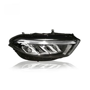 ไฟหน้า LED สำหรับรถยนต์ Mercedes Benz A-Class W177 ระบบไฟส่องสว่างรถยนต์ A180 A200 A220 ไฟหน้าแท้จากโรงงาน OEM - Product Image 2