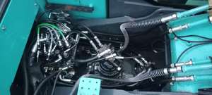 <span class=keywords><strong>Kit</strong></span> Completo Mini Escavadeira do Fabricante da China com Kits De Tubulação Hidráulica Disjuntor - Product Image 6