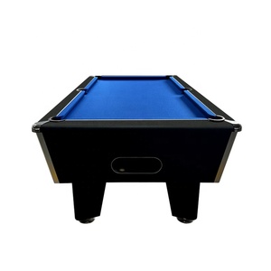 Tavolo da <span class=keywords><strong>Biliardo</strong></span> Commerciale con Piano in Ardesia da 18mm, 7ft 8ft 9ft, a Gettoni, per Sala Giochi - Product Image 3