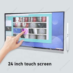 Endoscope dentaire avec chariot mobile multifonctionnel Caméra intra-orale Full HD intraorale 24 pouces Caméra intra-orale - Product Image 6