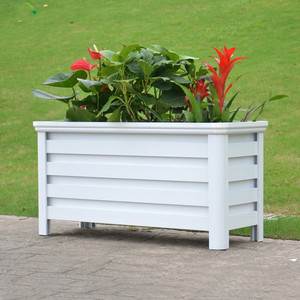 PRIME Rak Tanaman Tinggi dari Logam Hitam Ramah Lingkungan dengan Lubang Drainase, Ringan & Tahan Lama untuk Penggunaan Dalam/Luar Ruangan - Product Image 4
