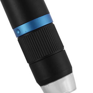 Microscopio <span class=keywords><strong>Digital</strong></span> USB con aumento de 1600X, Mini cámara de inspección portátil, lupa para la piel, luz LED, OEM - Product Image 5