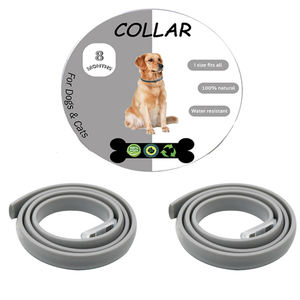 Fabricante al por mayor aceites esenciales no tóxicos collares calmantes ajustables para perros y gatos mientras alivia la ansiedad - Product Image 6