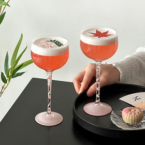 Verres <span class=keywords><strong>à</strong></span> <span class=keywords><strong>cocktail</strong></span> en cristal <span class=keywords><strong>à</strong></span> longue tige avec ruban rose <span class=keywords><strong>original</strong></span> 2026 – Verres <span class=keywords><strong>à</strong></span> vin et <span class=keywords><strong>à</strong></span> <span class=keywords><strong>cocktail</strong></span> transparents pour fêtes et restaurants - Product Image 4