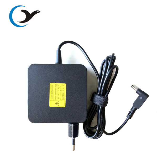 For Asus 4.0*1.35mm Laptop Charger Adapter Square 65W 19V 3.42A Laptop AC Adapter Notebook Charger Wholesale in Stock